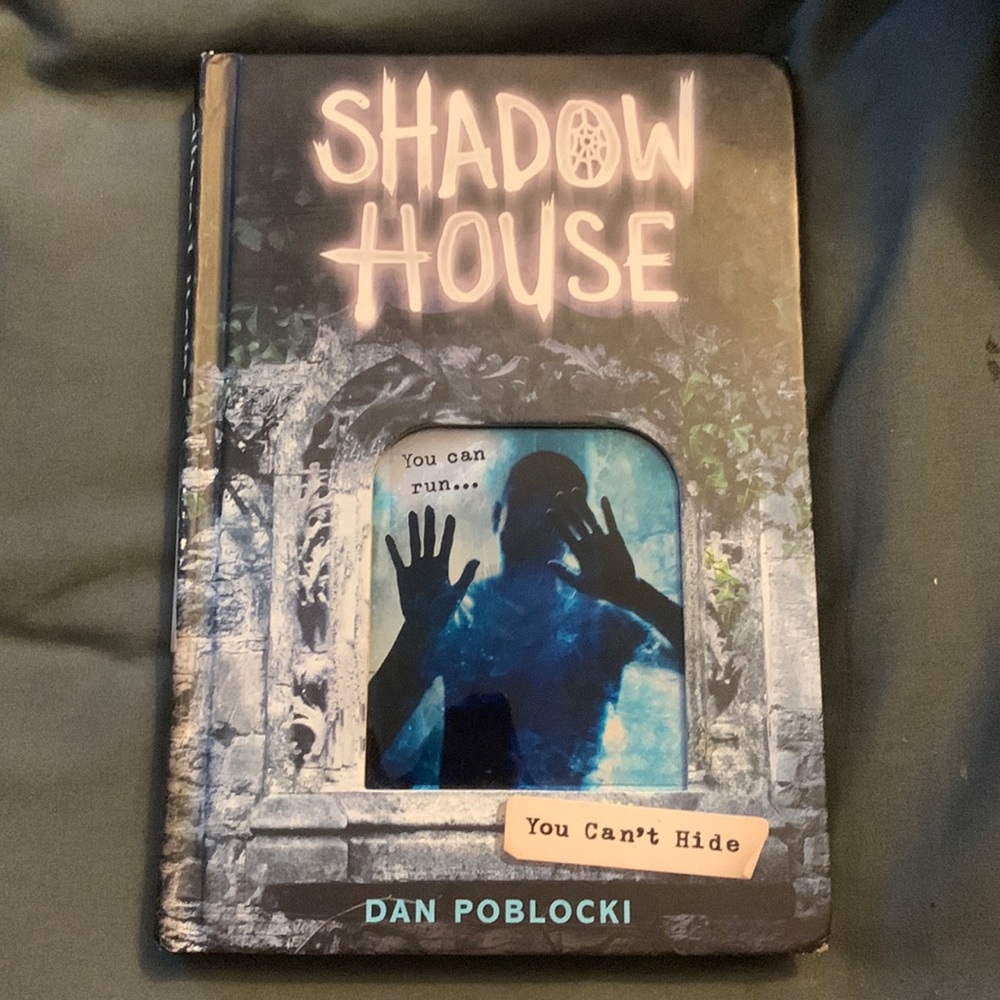 Shadow House Book